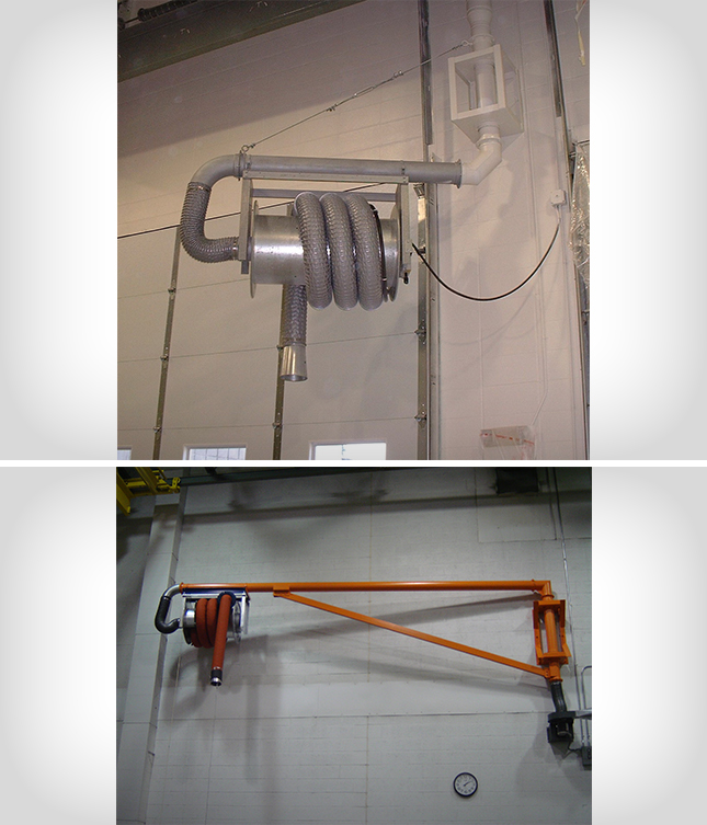 Roto Boom System