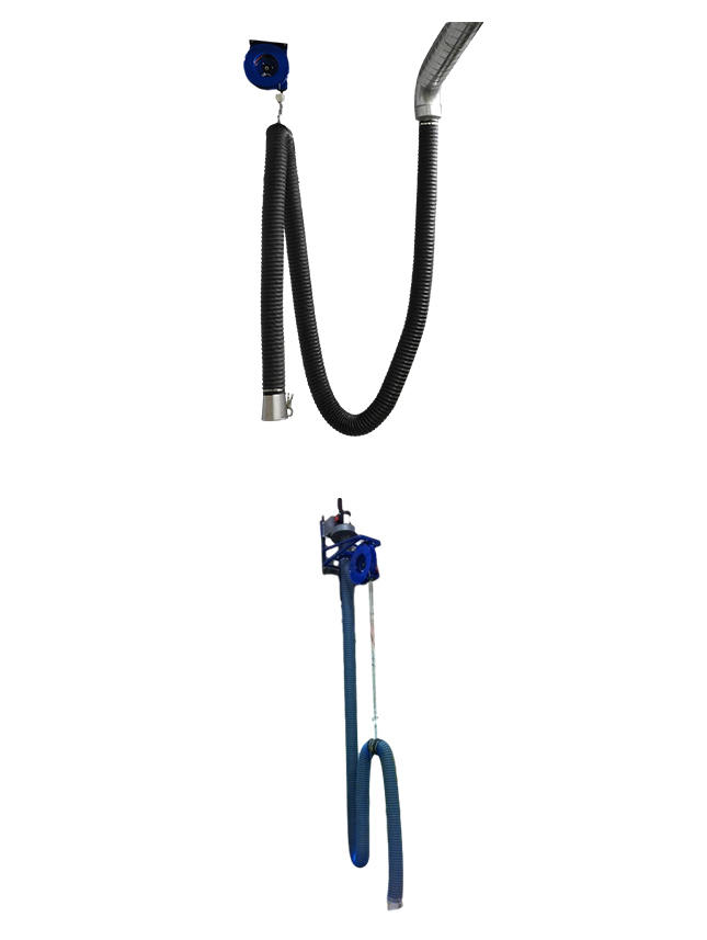 cable Reel Balancer System