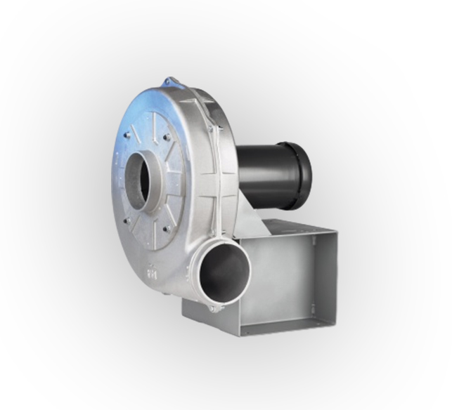 TPD Cast Aluminum Pressure Blowers