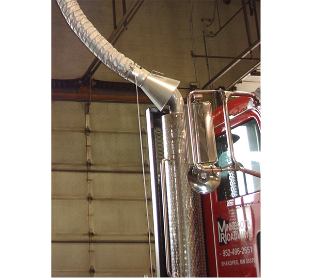 Vehicle Exhaust Hoses And Pipe Adapters