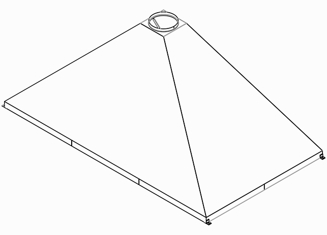 Cyclone-Enclosed Afterfilter