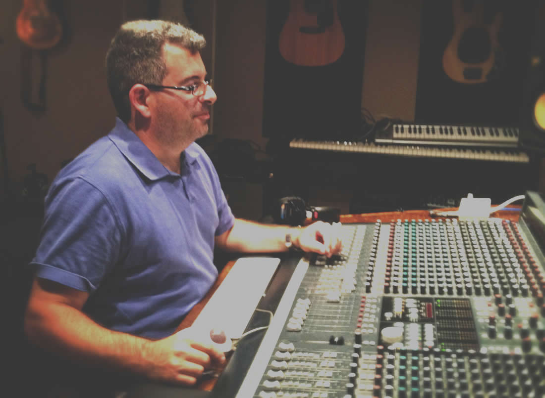 Recording Studio San Diego