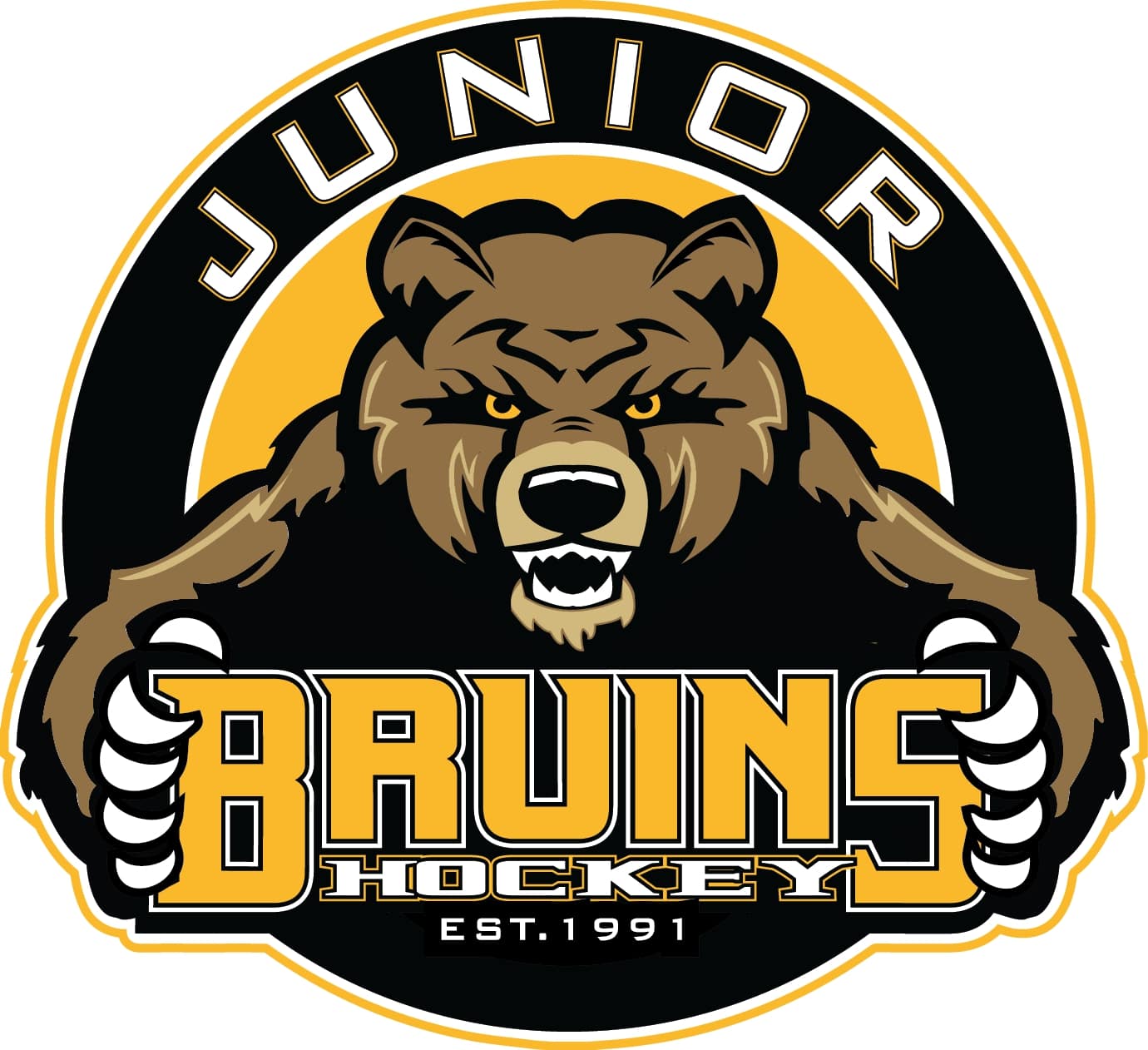 Boston Junior Bruins - Ice hockey team - Team Hockey Training Services Canada