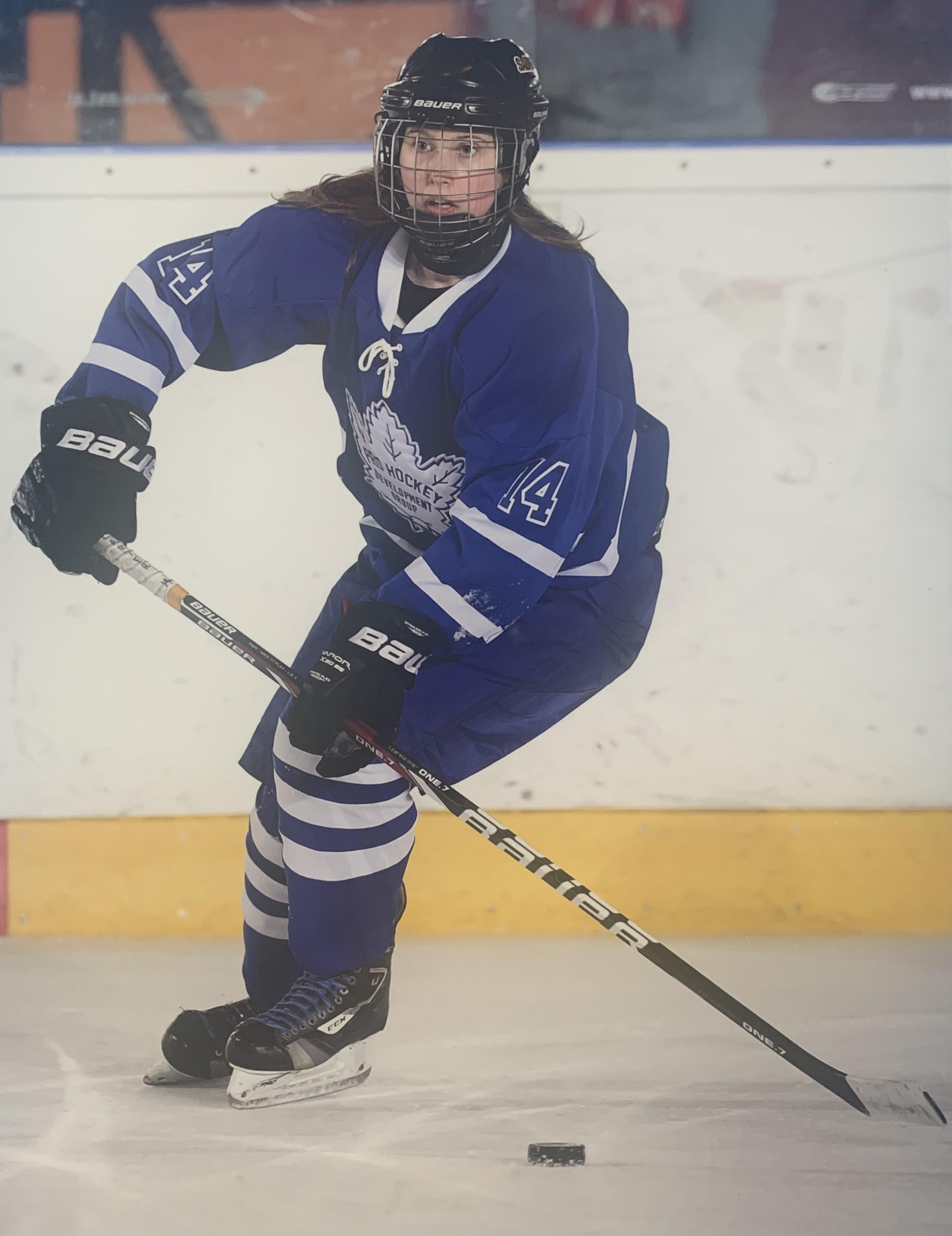 Spring Hockey Detroit MI