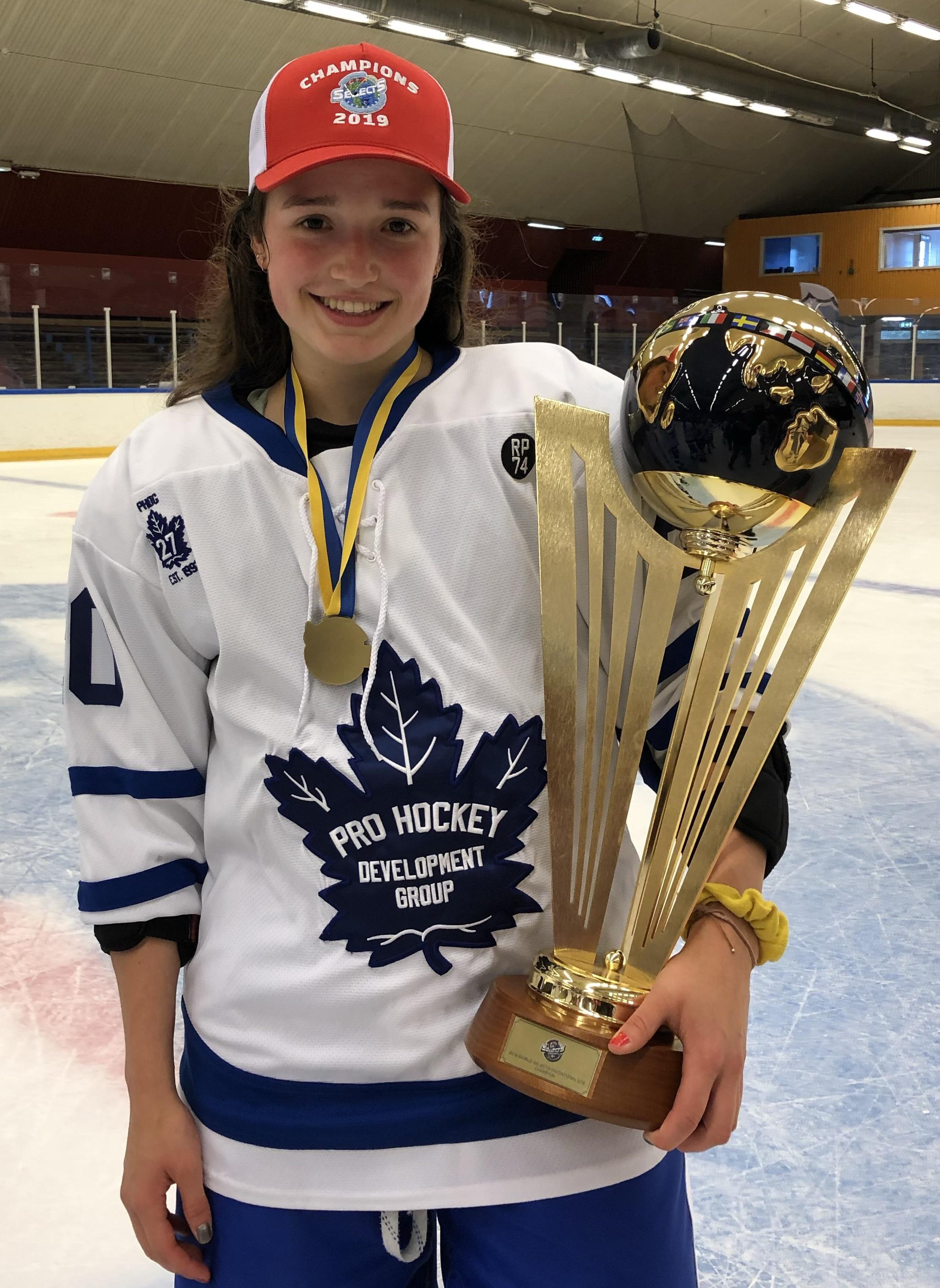 Spring Hockey Detroit MI