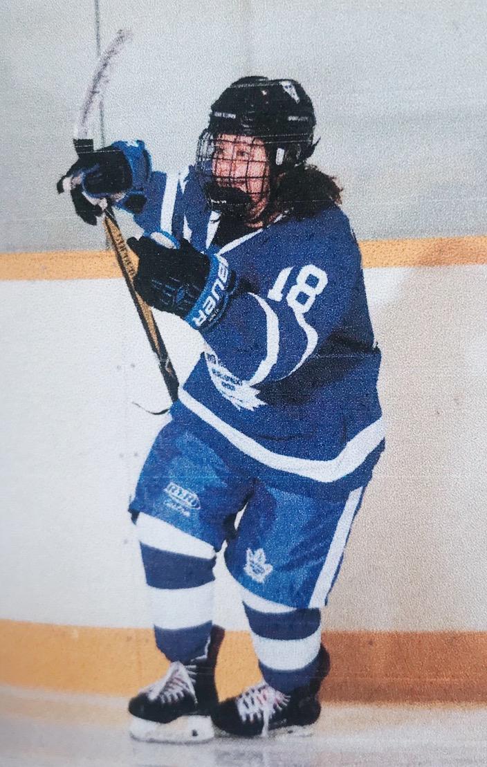 Spring Hockey Detroit MI