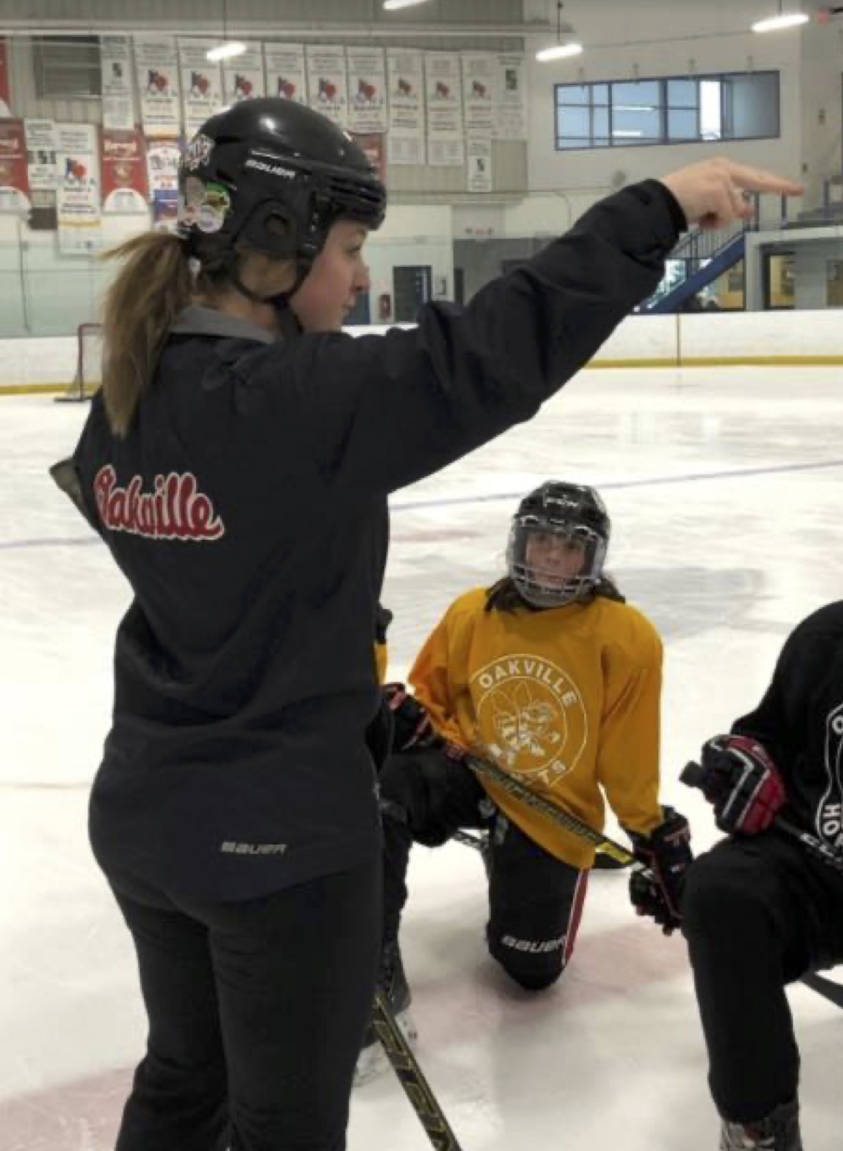 Girls Development Programs