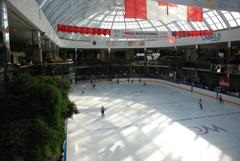 Boys Hockey Training
