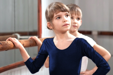 L'Arabesque Ballet