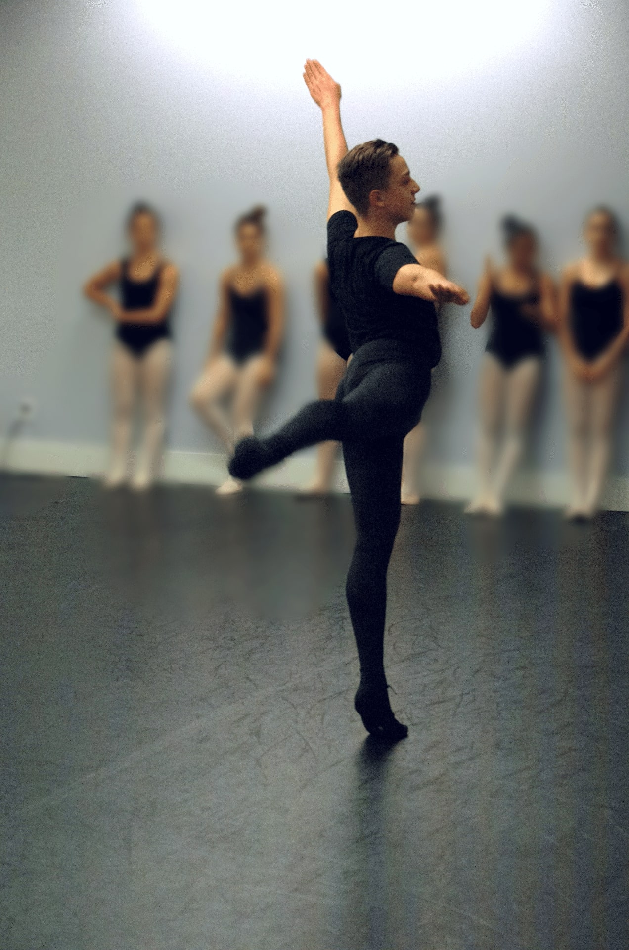 L'Arabesque Ballet