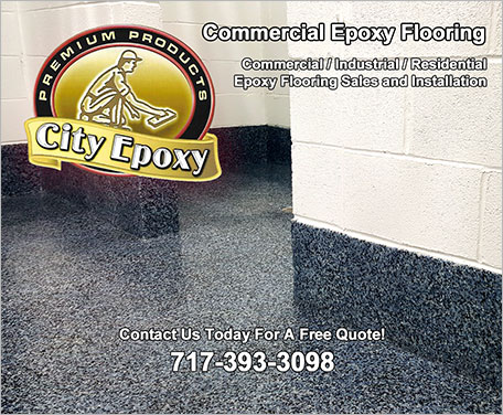 Residential Epoxy Flooring