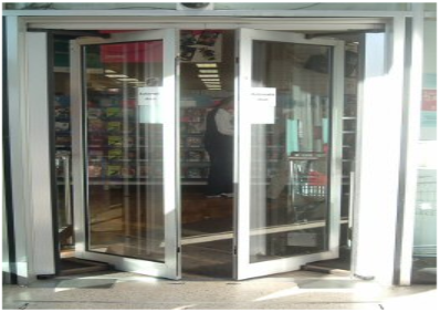 Automatic Door Supply