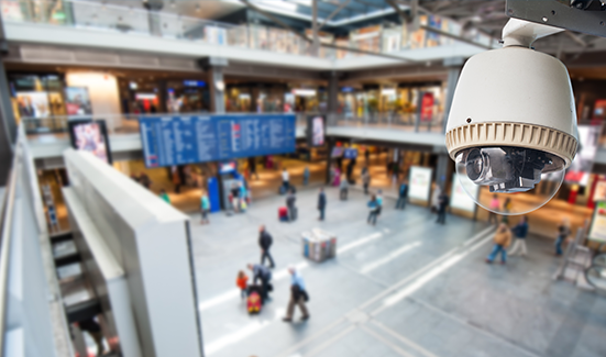 CCTV Camera Installation