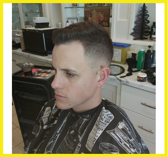Best Mens Haircut Toronto