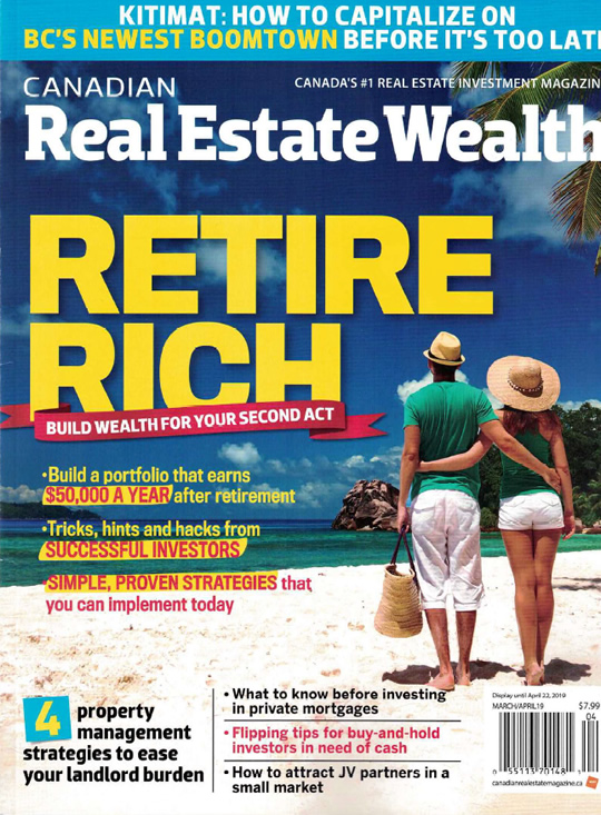 Real Estate Tax Markham