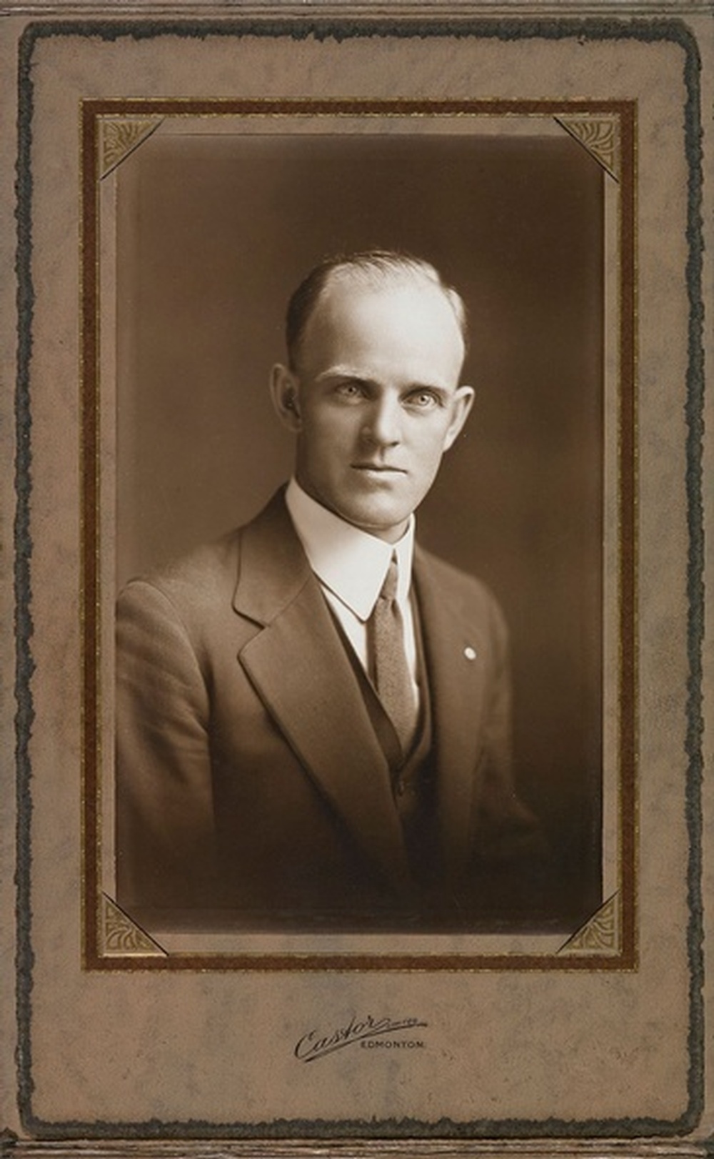 Old Photo Frame - Digital Backup of Archive by Ian Grant Photography