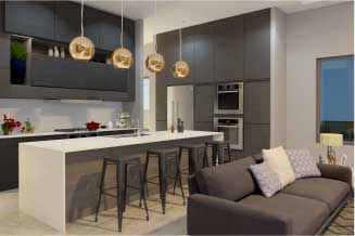 Custom Townhomes