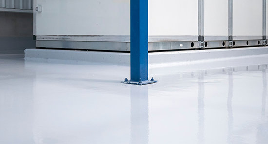 Commercial Epoxy Flooring Orlando FL by Rocket Resins Commercial Flooring LLC