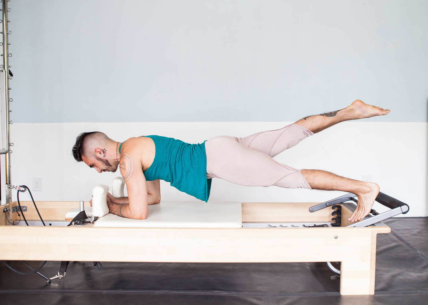 Pilates Exercise Sessions Washington DC by Twist Pilates