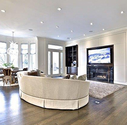 Renovation and Reconfiguration by Sunrise Constrade Corp. - Civil Engineering Construction Company GTA