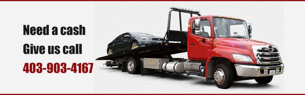 Junk Car Removal Services In Calgary, AB