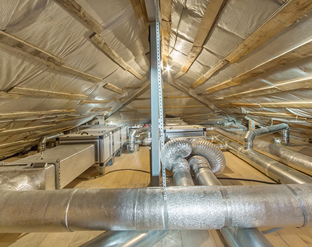 Spray Foam Insulation Contractor Toronto
