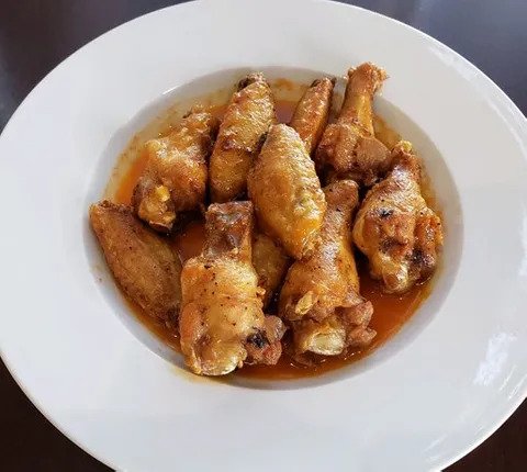 Fried Calamari