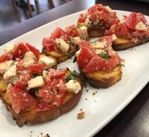 Mussels Marinara