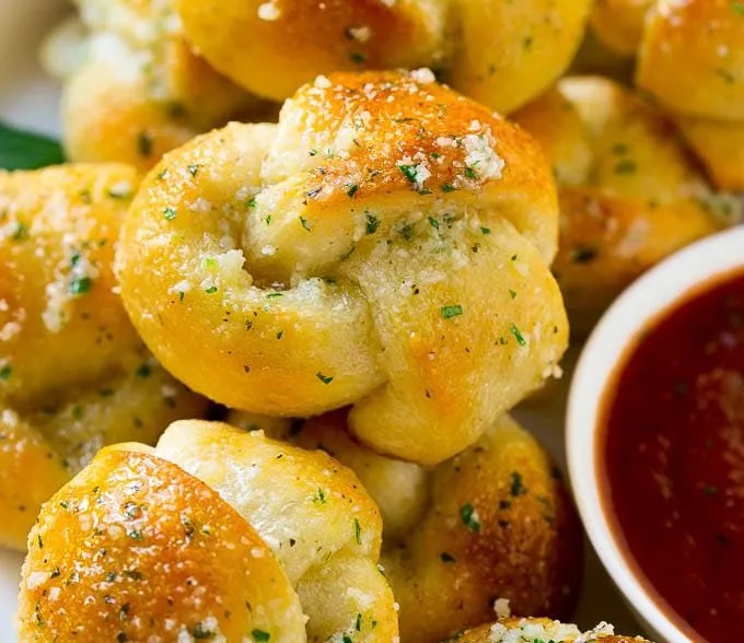 Garlic Knots