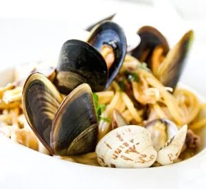 Mussels Marinara