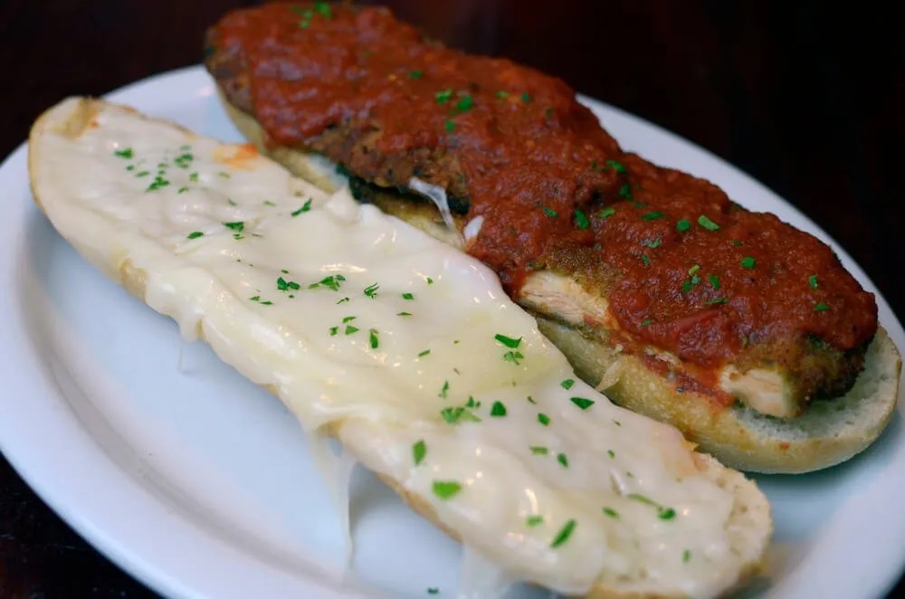 Bruschetta