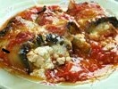 Fried Mozzarella Planks