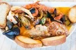 Mussels Marinara