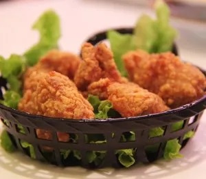 Fried Calamari