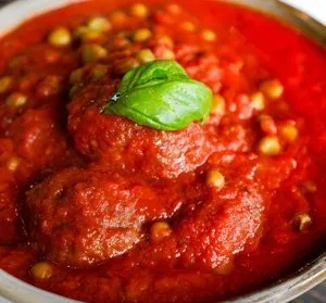 Mussels Marinara
