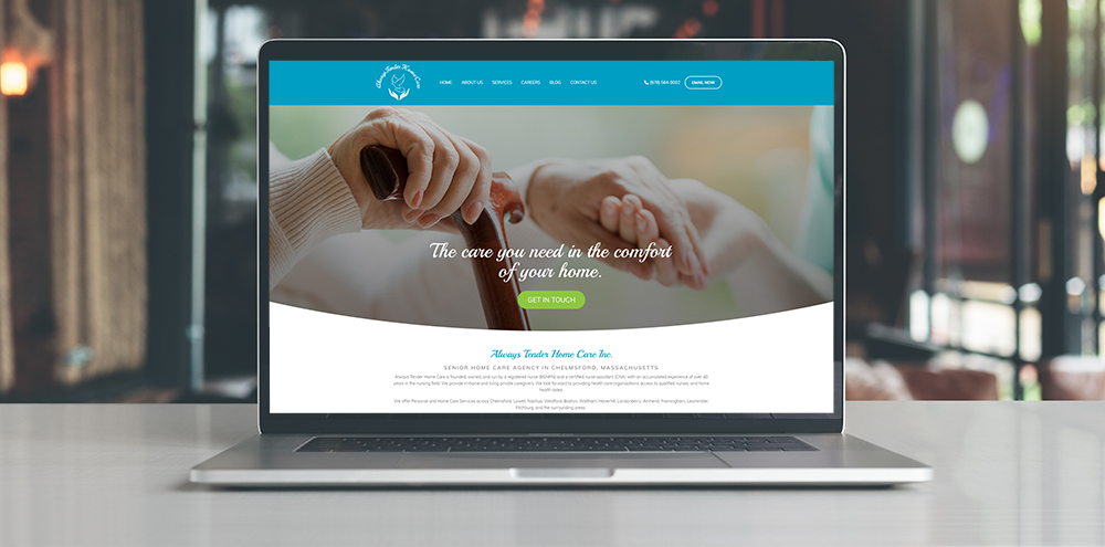 Caregivers of Massachusetts
