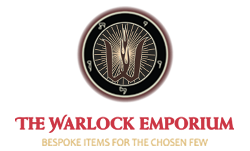 The Warlock Emporium Ltd Logo