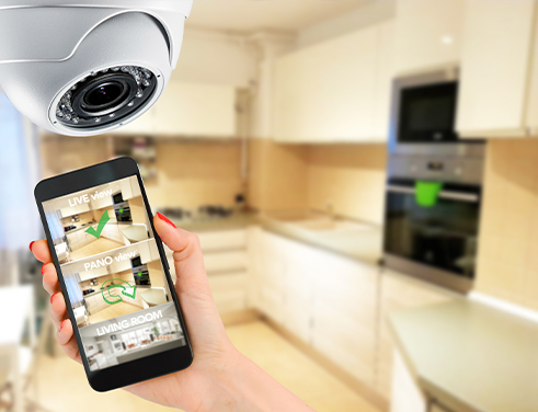 Security System Installers Denver