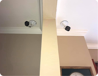Home Security Cameras Daly City