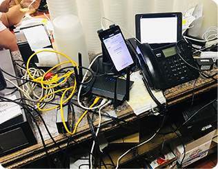 Network Structured Cabling Daly City