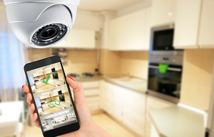 Security Camera Installation Company Indianapolis