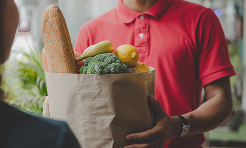 Food Delivery Simcoe