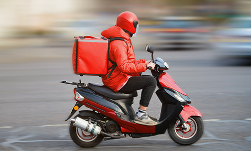 Food Delivery Simcoe
