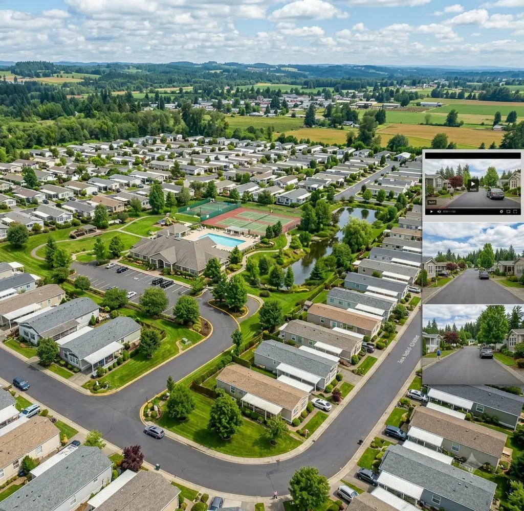 Manufactured Housing Community Video Production