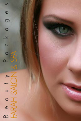 Professional Beauty Packages at Farah Salon and Spa in Richmond Hill, ON