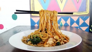 Mie Terbang (Foto KSMTour.com)