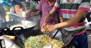 Mie Balap Wahidin (Foto Medanfoodblog)
