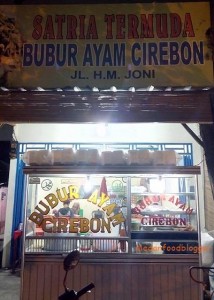 Bubur Ayam Cirebon (Foto Medanfoodblog)
