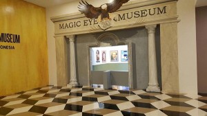 Foto : FB Magic Eye 3D Museum Kualanamu