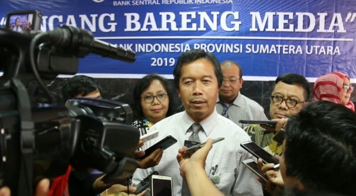 BI Sumut Siapkan Rp6,838 T Uang Baru